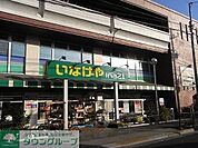 いなげや練馬中村南店 1032m