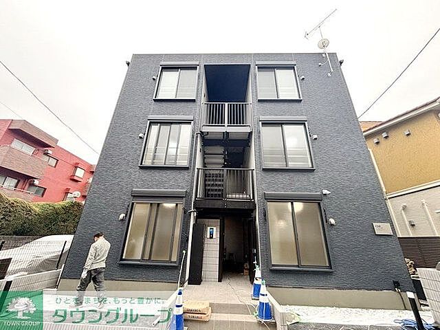 外観