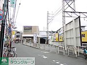 上石神井駅 480m