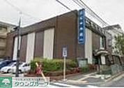 山梨中央銀行荻窪支店 徒歩16分。銀行 1260m