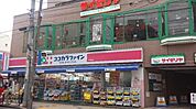 ココカラファイン方南町店 631m