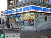 ローソン 上荻一丁目店 152m