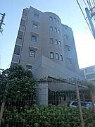 オートロックマンション