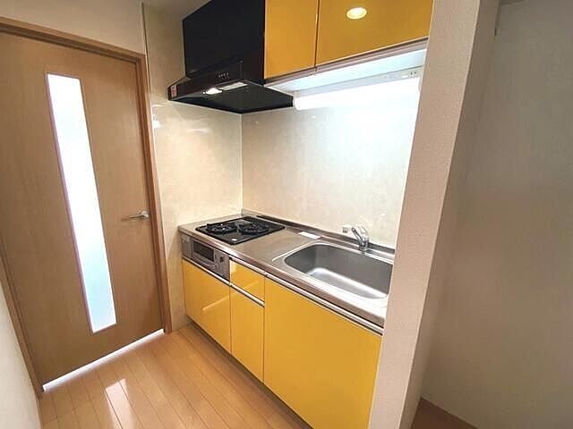キッチン