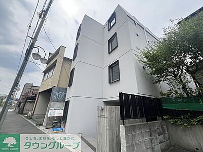 外観：外観