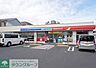 周辺：ローソンツルハドラッグ杉並和田店 徒歩3分。 210m