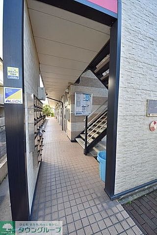 エントランス