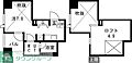 スパシエ新高円寺9階11.9万円