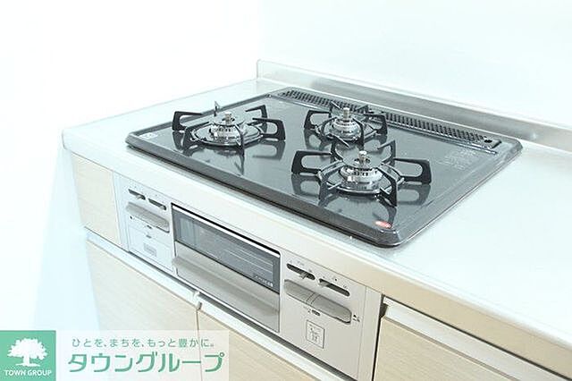 キッチン