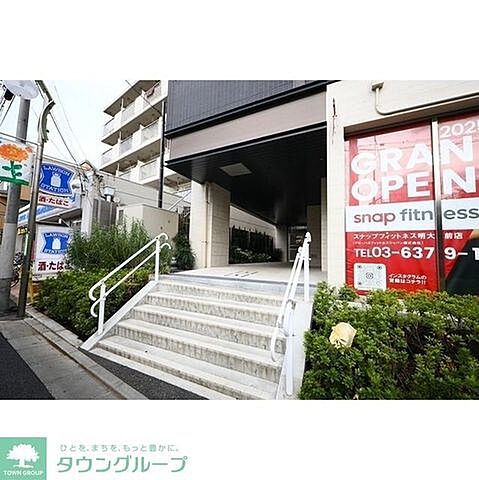 エントランス