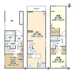 阿佐ケ谷駅 30.3万円