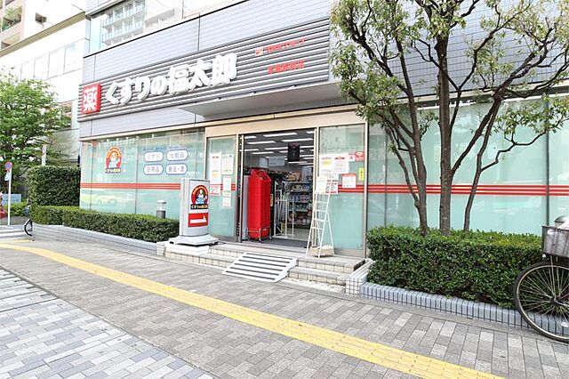 周辺 ニックハイム木場公園第1 6階/-