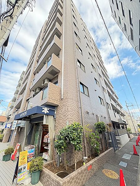 外観を拡大表示