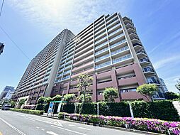 総戸数422戸の大規模レジデンス!陽当り良好な南向き住戸