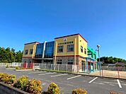 ときわの杜保育園　約1100m。常磐の杜に一番近い保育園です
