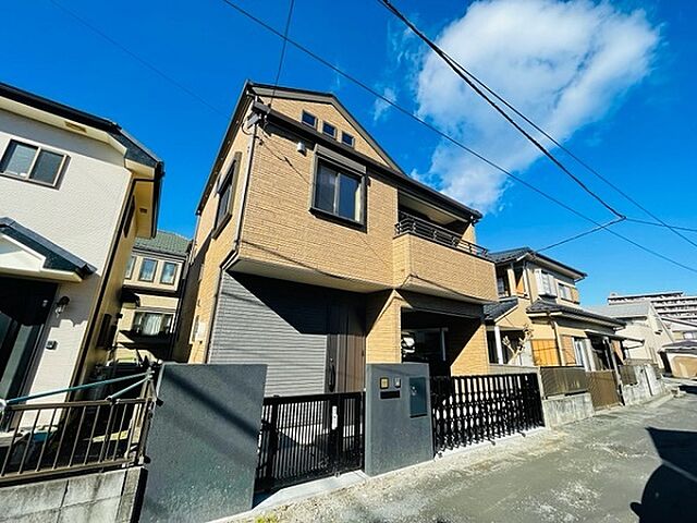 外観 青梅市長淵4丁目