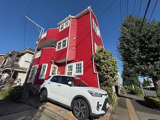 外観 羽村市五ノ神3丁目