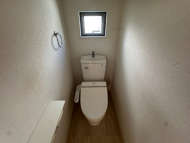 トイレ 羽村市羽東3丁目