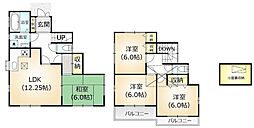 青梅市長淵2丁目 戸建て