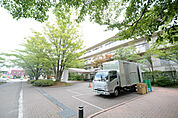 慶友病院　350ｍ