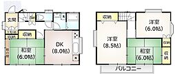 青梅市長淵5丁目　中古戸建