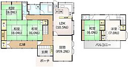 青梅市日向和田1丁目 戸建て