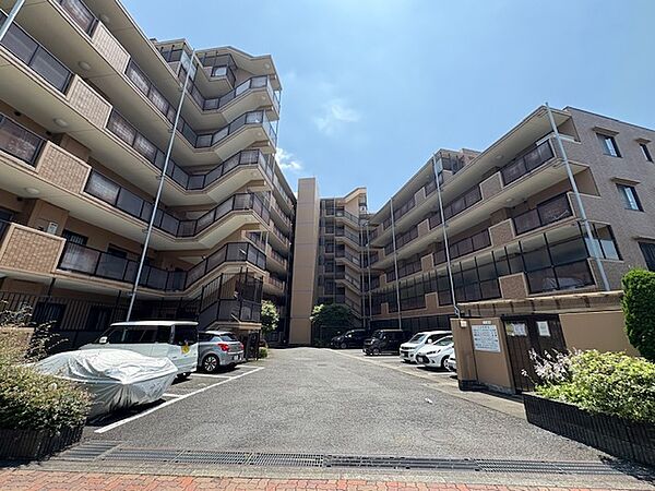 駐車場を拡大表示