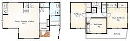 青梅市日向和田3丁目 戸建