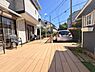 その他：ウッドデッキ 　AI加工により明るさ調整しております。コンセント等の細部設備については 一部描写されていない箇所がある場合がございます。予めご了承ください。