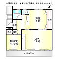 西小中台住宅11号棟1階950万円