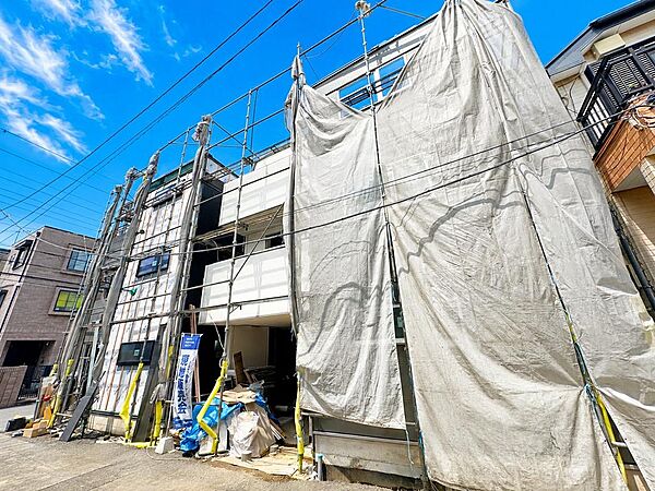 駐車場を拡大表示
