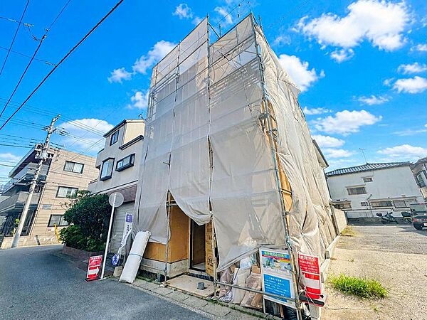 外観を拡大表示