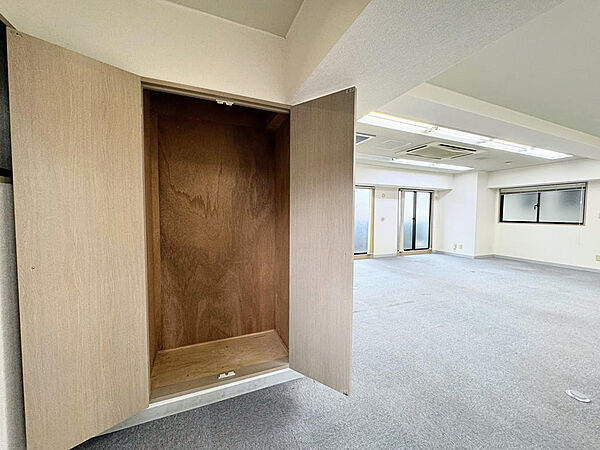 収納を拡大表示