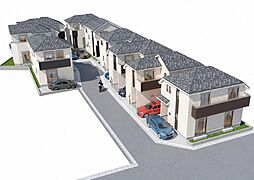 江戸川区北篠崎2丁目 新築戸建