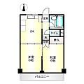 ビレッジ四つ木4階1,330万円