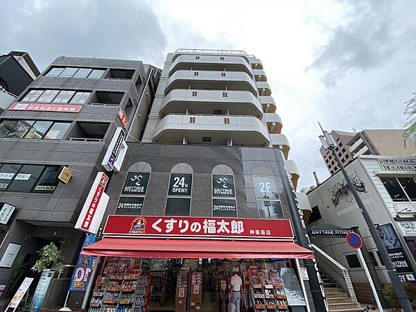 シュエット神楽坂 705｜東京都新宿区神楽坂５丁目(賃貸マンション1K・7階・32.16㎡)の写真 その1