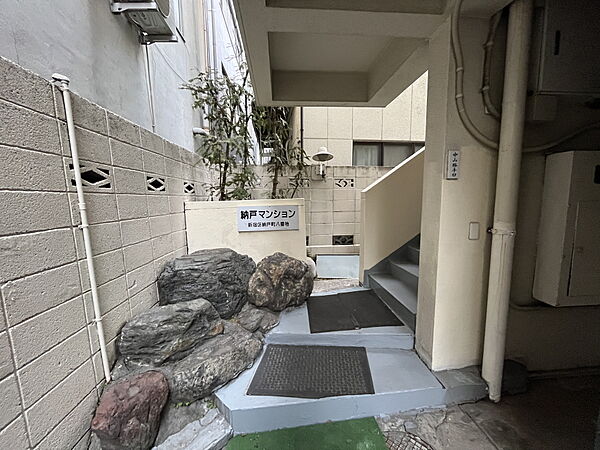 納戸マンション 4B｜東京都新宿区納戸町(賃貸マンション1DK・4階・36.00㎡)の写真 その20