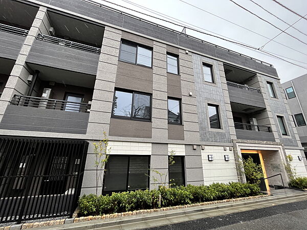 ラ・ペルラ市谷砂土原町 104｜東京都新宿区市谷砂土原町１丁目(賃貸マンション1LDK・1階・33.64㎡)の写真 その21