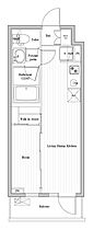 四谷三丁目ステーションレジデンス 304 ｜ 東京都新宿区左門町9-4（賃貸マンション1LDK・2階・26.52㎡） その2