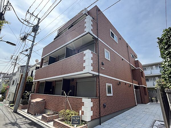 マイスタイルヴィンテージ市谷台町 104｜東京都新宿区市谷台町(賃貸マンション1LDK・1階・39.12㎡)の写真 その1