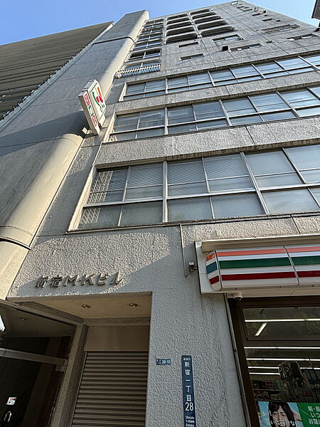 新宿MKビル 1002｜東京都新宿区新宿１丁目(賃貸マンション2K・10階・36.46㎡)の写真 その1