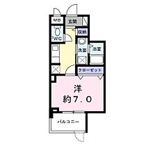 スアヴィス三ノ輪 101 ｜ 東京都台東区三ノ輪１丁目8-未定（賃貸マンション1K・1階・27.13㎡） その2