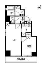 ボンナチュール入谷 901 ｜ 東京都台東区下谷２丁目19-4（賃貸マンション1LDK・9階・39.78㎡） その2