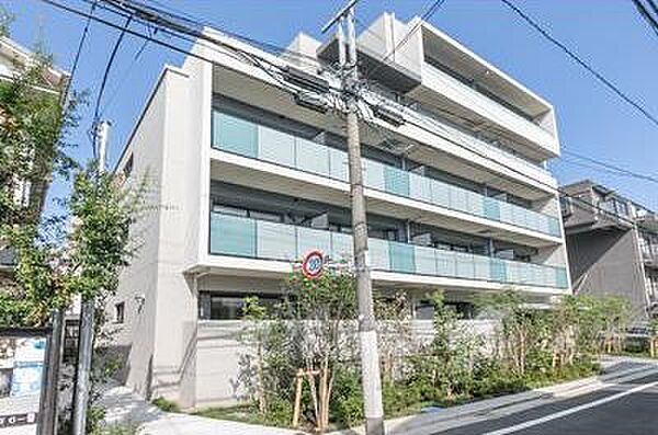 ワイズパティオ 102｜東京都新宿区余丁町(賃貸マンション1LDK・1階・38.00㎡)の写真 その18