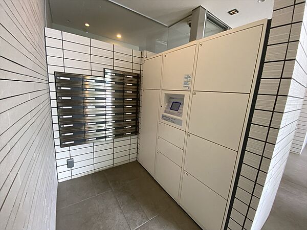 アビタシオン神楽坂 203｜東京都新宿区榎町(賃貸マンション1K・2階・25.22㎡)の写真 その23