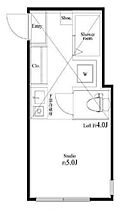 ハーモニーテラス四谷坂町 106 ｜ 東京都新宿区四谷坂町11-23（賃貸アパート1R・1階・12.21㎡） その2