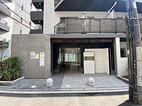 ハーモニーレジデンス神楽坂ヒルズthird 104 ｜ 東京都新宿区山吹町12-4（賃貸マンション1DK・1階・25.80㎡） その22