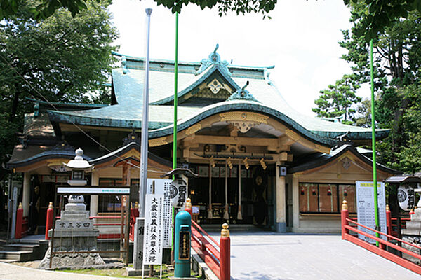 エステムプラザ市谷外濠公園 1302｜東京都新宿区市谷本村町(賃貸マンション1DK・13階・30.71㎡)の写真 その18