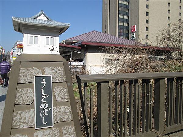 パークハビオ飯田橋 906｜東京都千代田区飯田橋２丁目(賃貸マンション1R・9階・25.04㎡)の写真 その3