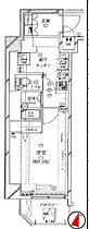 セジョリ江戸川橋 804 ｜ 東京都新宿区山吹町362（賃貸マンション1K・8階・25.58㎡） その2